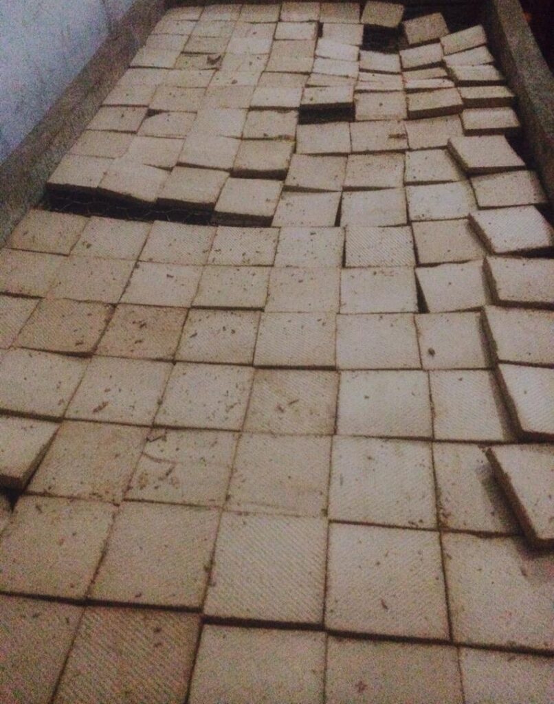 Machine Made Katha Biscuits -SLDM