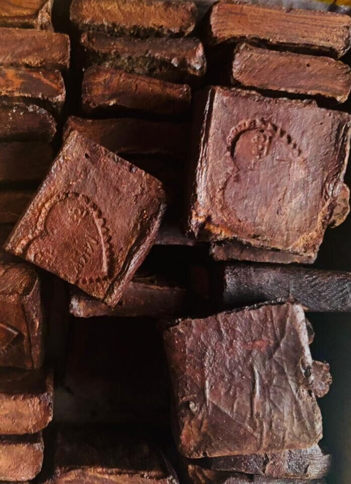Hand Made Katha Biscuits-SLDM