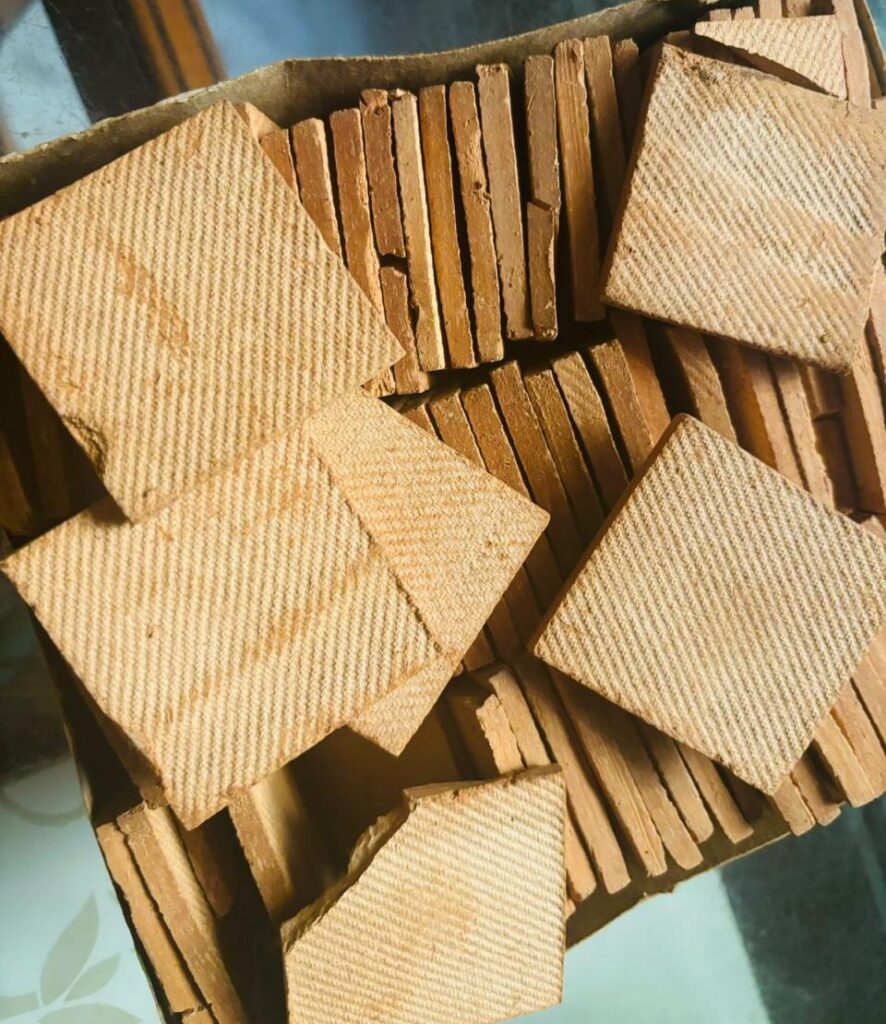 Machine Made Katha Biscuits - SLDM
